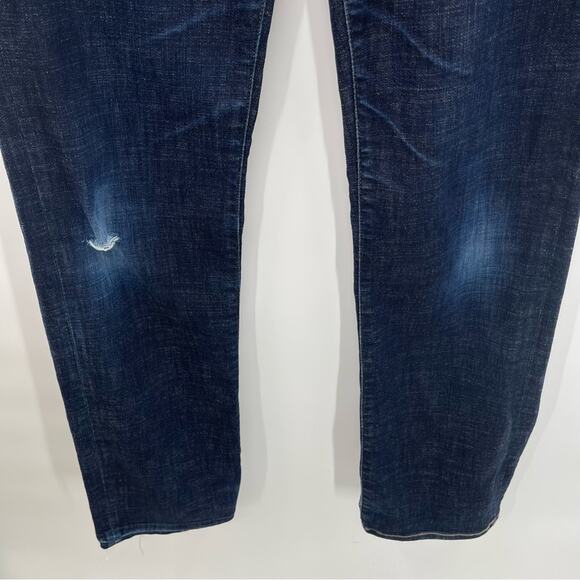 American Eagle Streetwear Next Level Flex Original Bootcut Jeans Size 31 x 34 - Picture 6 of 12
